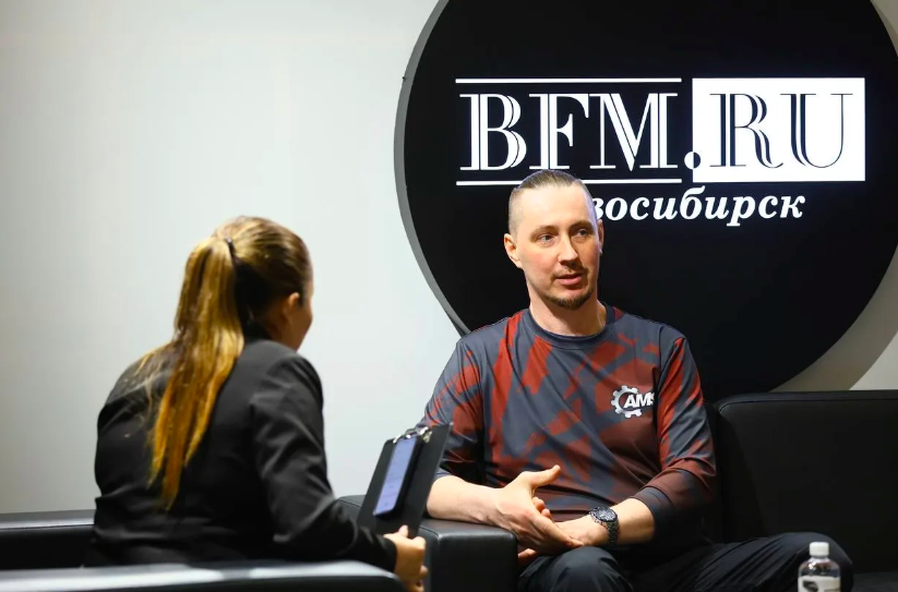 Фото В Новосибирске показали лодку-дом на выставке в «Экспоцентре» 2